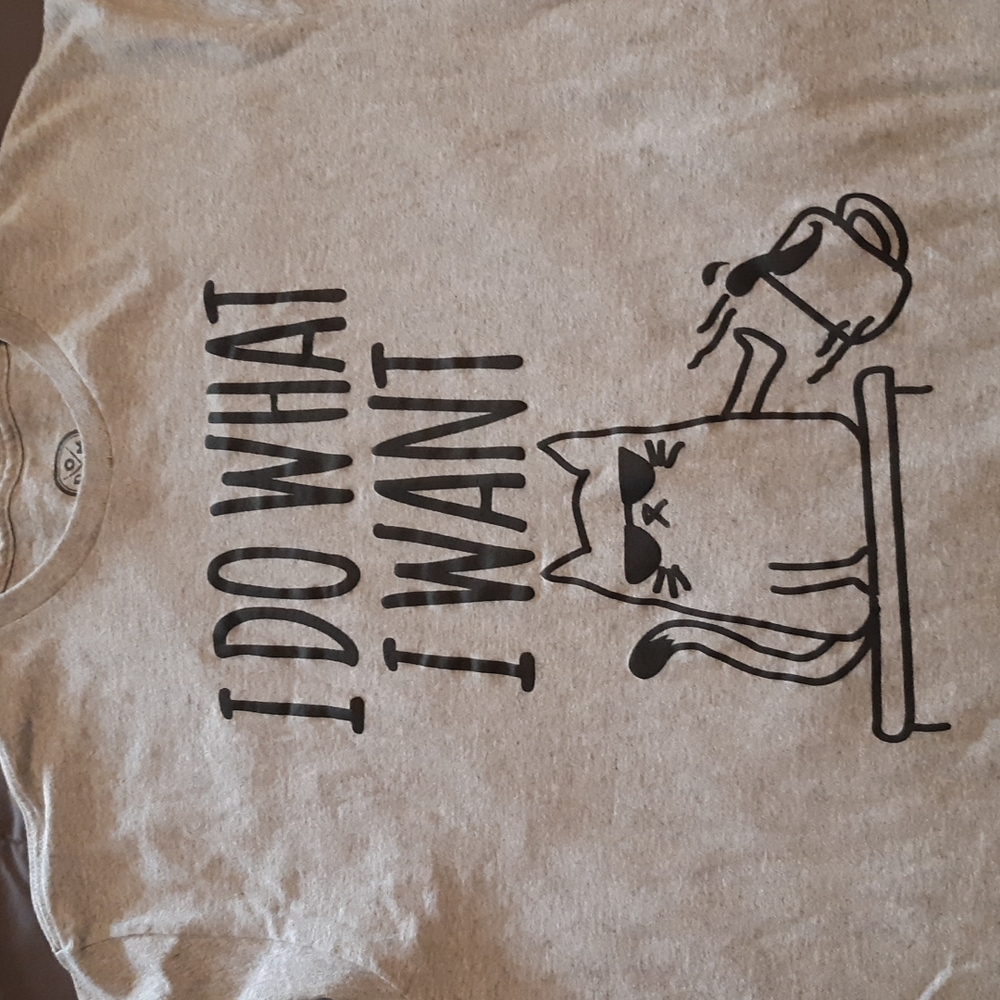 Mens shirt large